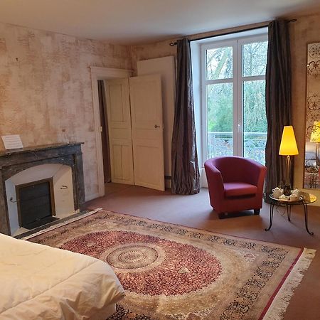 La Villa Des Arts Savigne-l'Eveque Exteriér fotografie