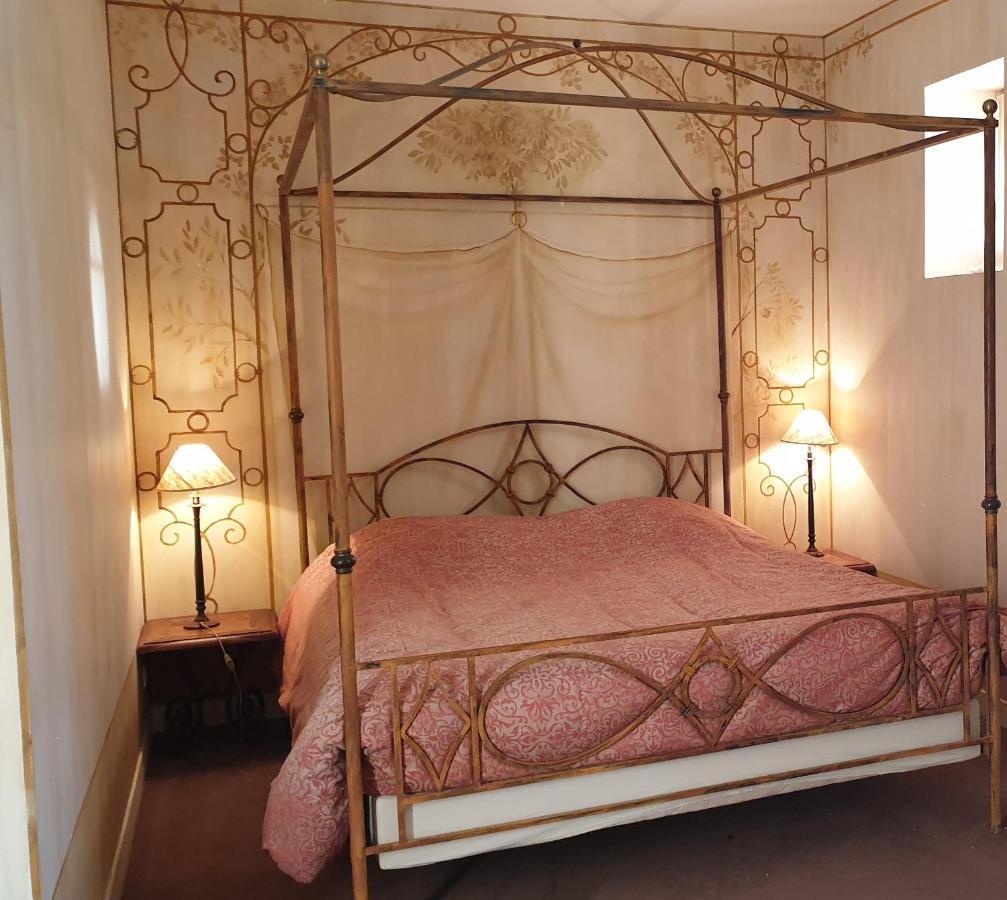 La Villa Des Arts Savigne-l'Eveque Exteriér fotografie