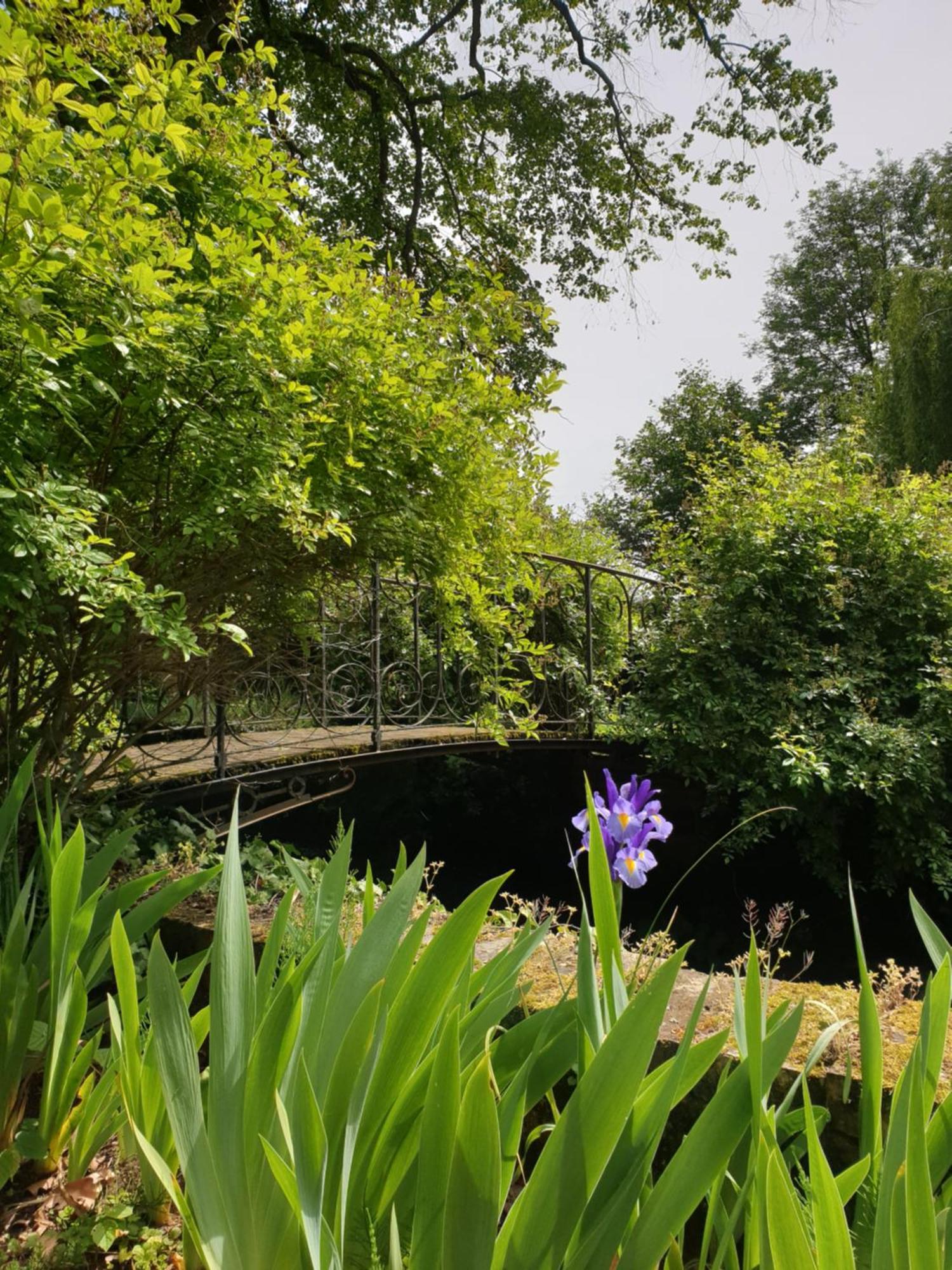 La Villa Des Arts Savigne-l'Eveque Exteriér fotografie