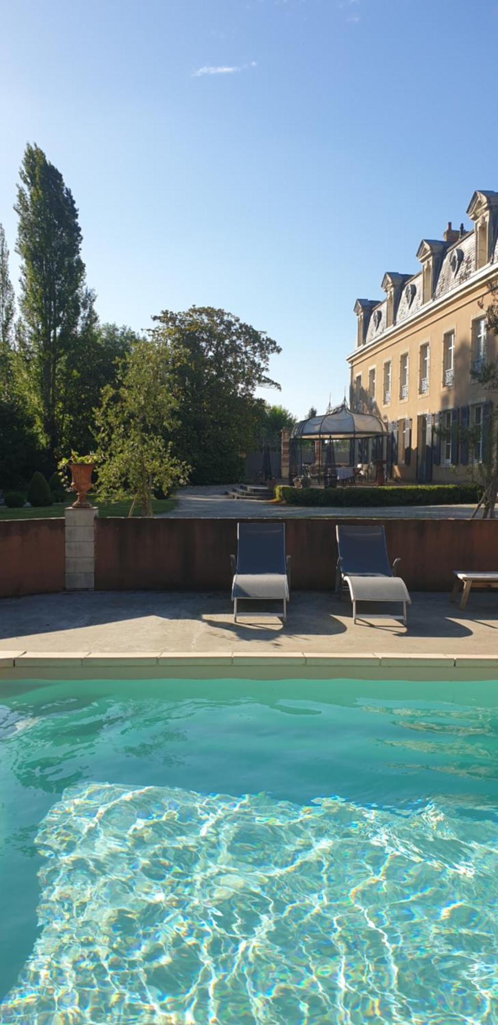 La Villa Des Arts Savigne-l'Eveque Exteriér fotografie