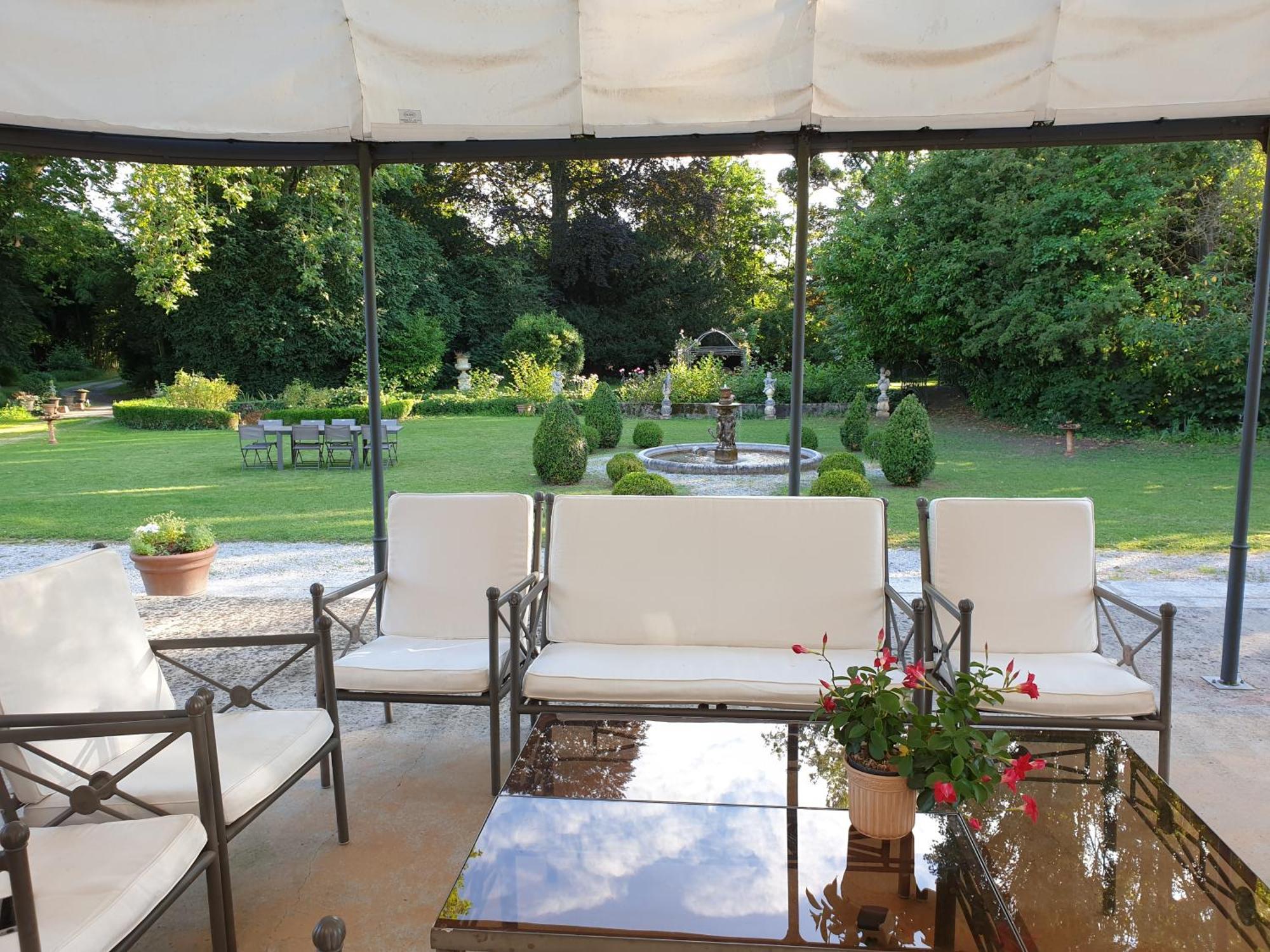 La Villa Des Arts Savigne-l'Eveque Exteriér fotografie
