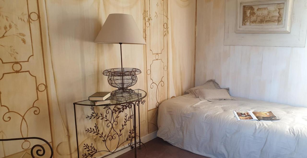 La Villa Des Arts Savigne-l'Eveque Exteriér fotografie
