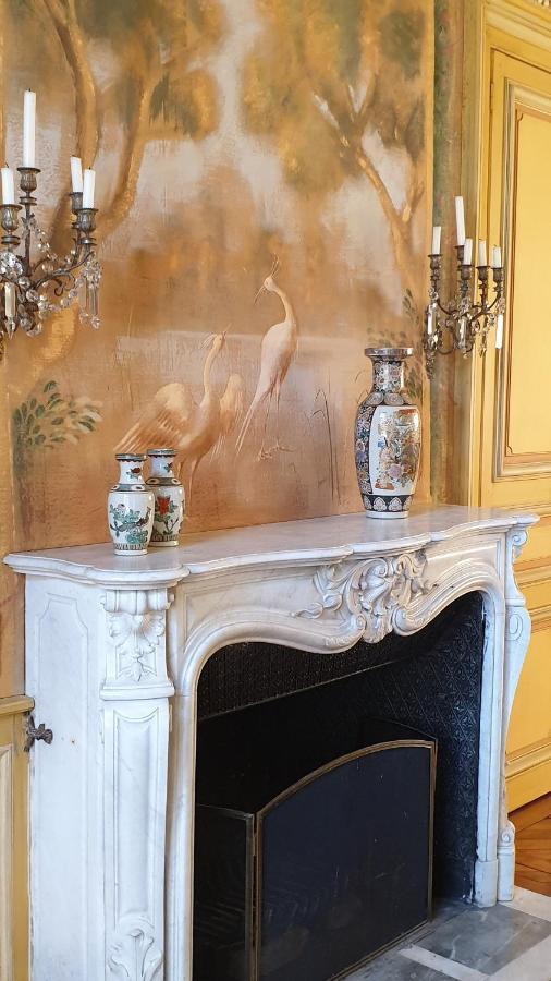 La Villa Des Arts Savigne-l'Eveque Exteriér fotografie