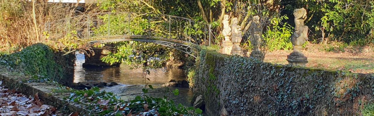 La Villa Des Arts Savigne-l'Eveque Exteriér fotografie