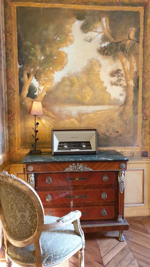 La Villa Des Arts Savigne-l'Eveque Exteriér fotografie
