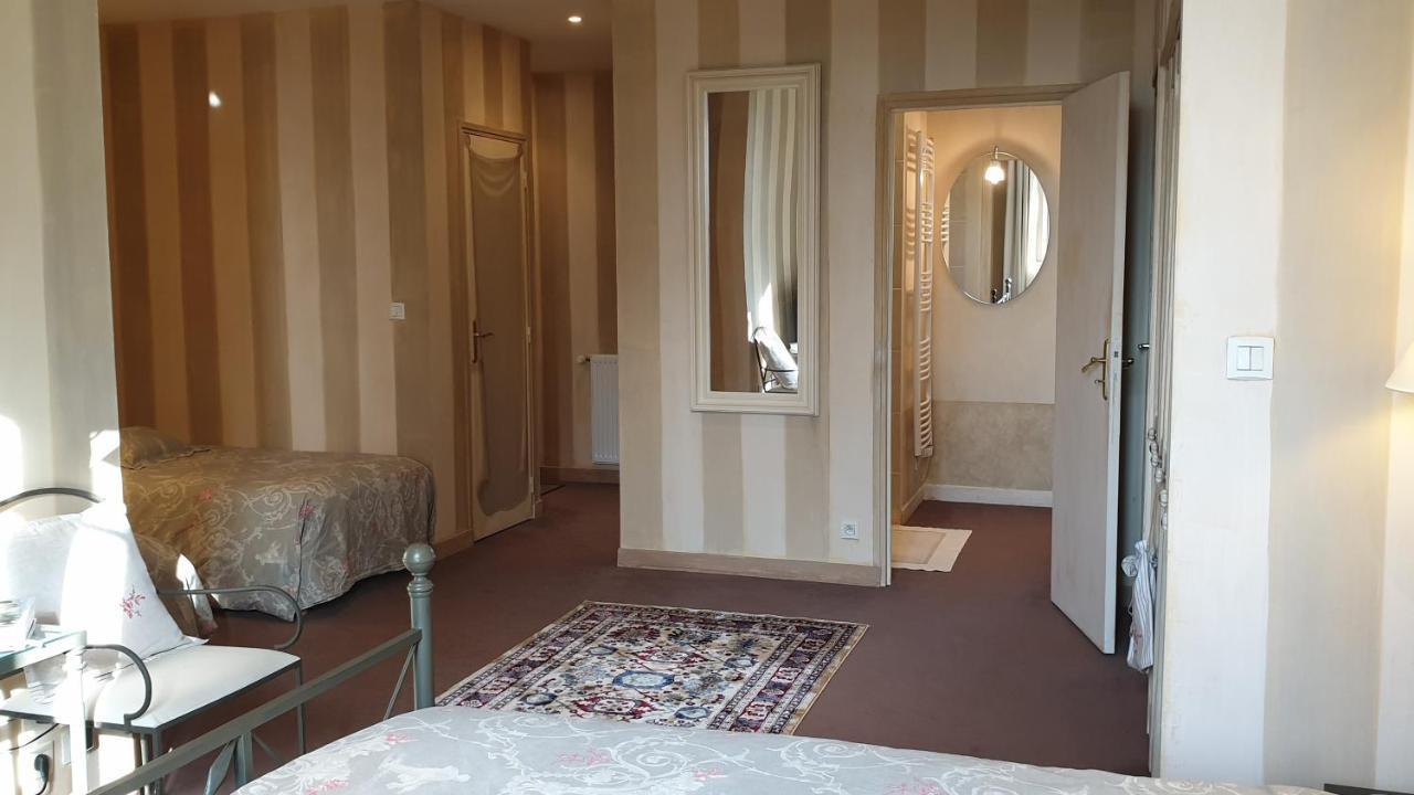 La Villa Des Arts Savigne-l'Eveque Exteriér fotografie