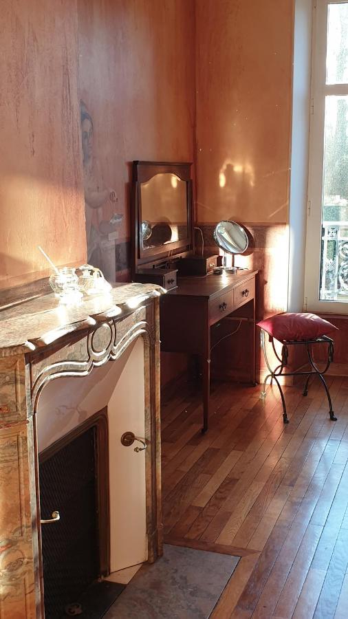 La Villa Des Arts Savigne-l'Eveque Exteriér fotografie