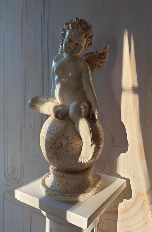 La Villa Des Arts Savigne-l'Eveque Exteriér fotografie