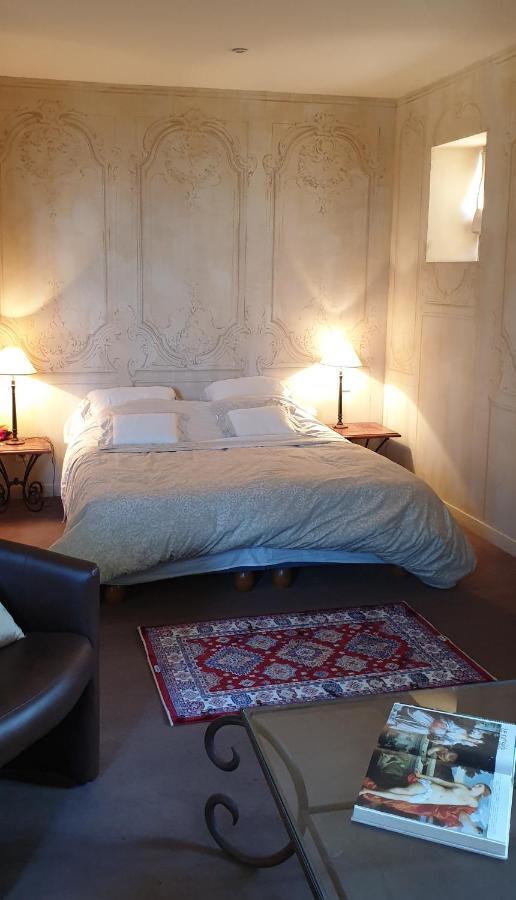 La Villa Des Arts Savigne-l'Eveque Exteriér fotografie