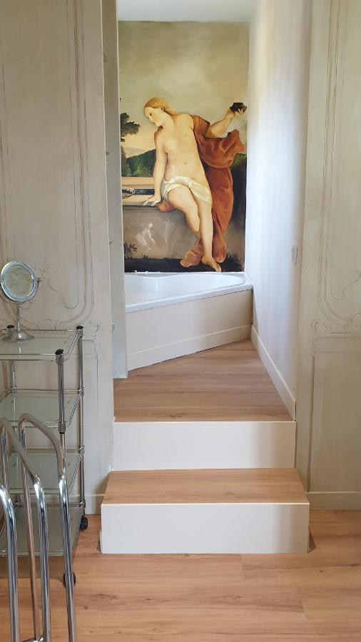 La Villa Des Arts Savigne-l'Eveque Exteriér fotografie